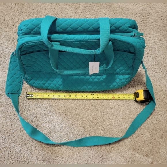 Vera Bradley Handbags - Vera Bradley Medium Traveler carry on bag